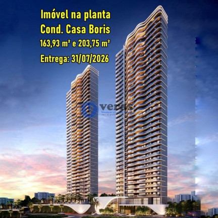 Imagem Apartamento com 4 Quartos à Venda, 163 m² em Aldeota - Fortaleza