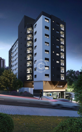Imagem Apartamento com 1 Quarto à Venda, 32 m² em Centro - Santa Maria