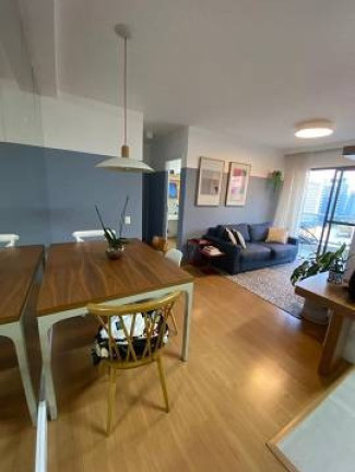 Imagem Apartamento com 2 Quartos à Venda, 63 m² em Vila Olímpia - São Paulo