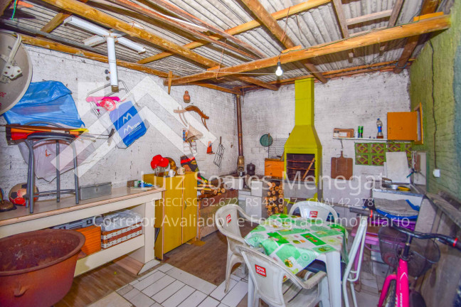 Imagem Casa com 3 Quartos à Venda, 87 m² em Lagoa Dos Freitas - Balneário Rincão
