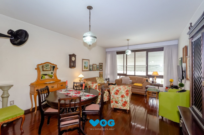 Imagem Apartamento com 3 Quartos à Venda, 111 m² em Petrópolis - Porto Alegre