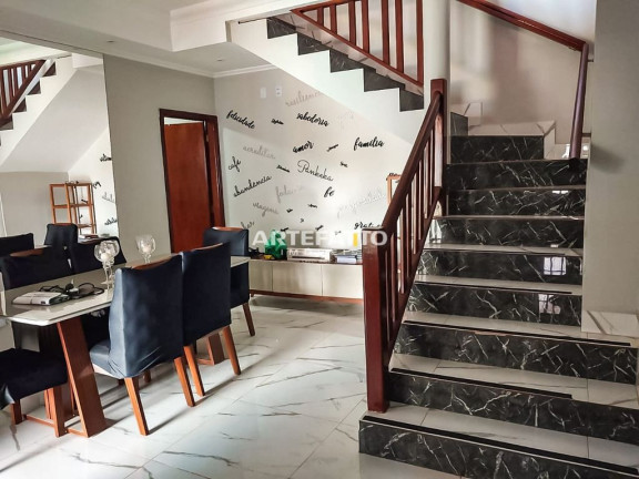 Imagem Casa com 4 Quartos à Venda, 257 m² em Centro - Barretos