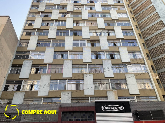 Imagem Kitnet com 1 Quarto à Venda, 30 m² em Bela Vista - São Paulo