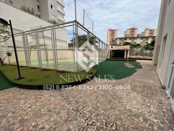 Apartamento com 3 Quartos à Venda, 78 m² em Vila Alpes - Goiânia