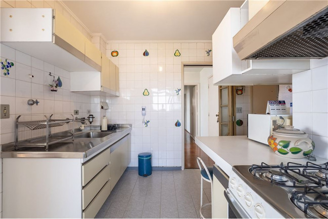 Imagem Apartamento com 3 Quartos à Venda, 121 m² em Planalto Paulista - São Paulo