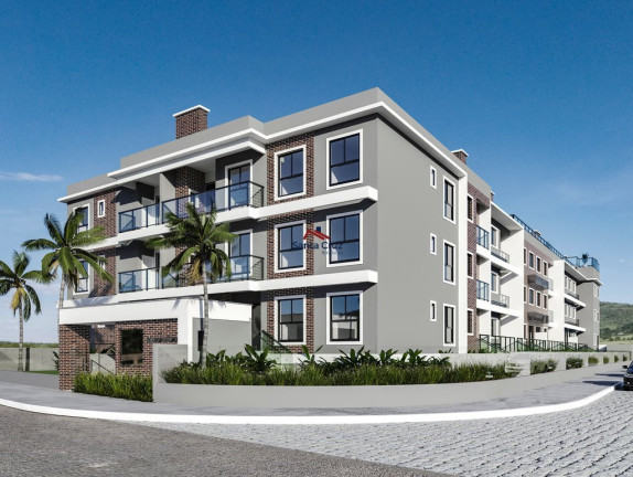 Imagem Apartamento com 2 Quartos à Venda, 102 m² em Ingleses Do Rio Vermelho - Florianópolis