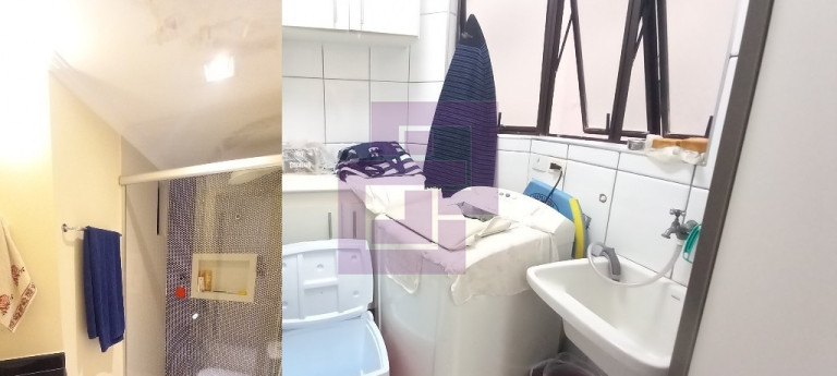 Imagem Apartamento com 3 Quartos à Venda, 130 m² em Enseada - Guarujá