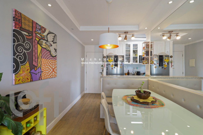 Imagem Apartamento com 2 Quartos à Venda, 50 m² em Vila Moreira - São Paulo