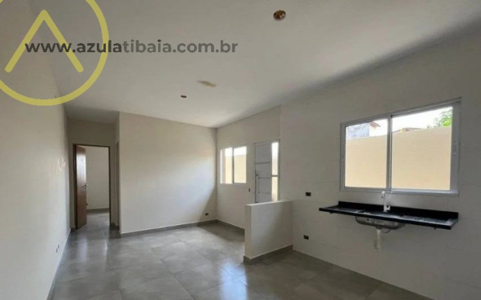 Imagem Casa com 2 Quartos à Venda, 51 m² em Jardim São Felipe - Atibaia