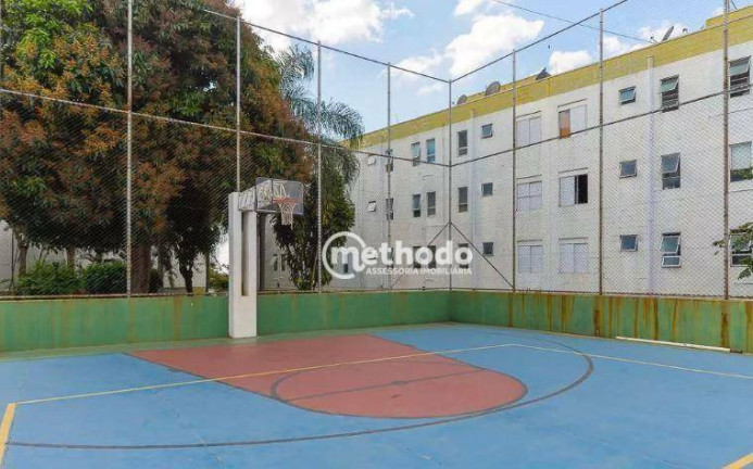 Imagem Apartamento com 2 Quartos à Venda, 50 m² em Vila Padre Manoel De Nóbrega - Campinas