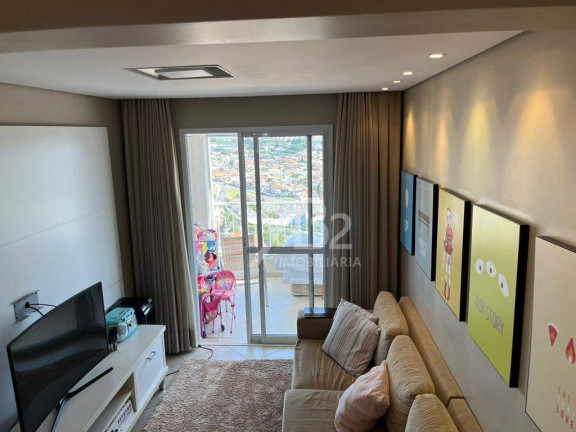 Imagem Apartamento com 3 Quartos à Venda, 134 m² em Mansões Santo Antônio - Campinas