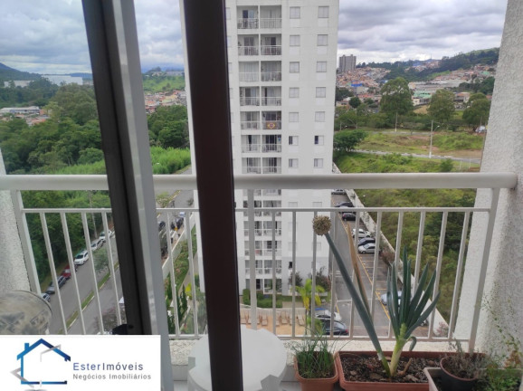 Imagem Apartamento com 3 Quartos para Alugar ou Temporada, 70 m² em Portais (polvilho) - Cajamar