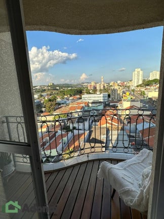 Imagem Apartamento com 3 Quartos à Venda, 74 m² em Vila Guarani - Jundiaí