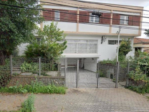 Casa com 4 Quartos à Venda, 329 m² em Alto Da Lapa - São Paulo