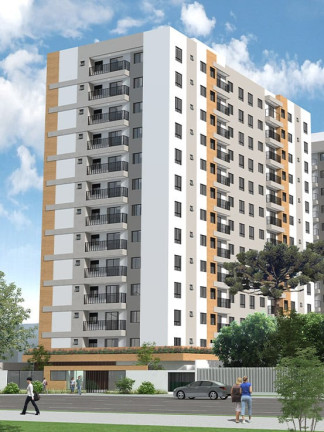 Imagem Apartamento com 2 Quartos à Venda, 67 m² em Pinheirinho - Curitiba