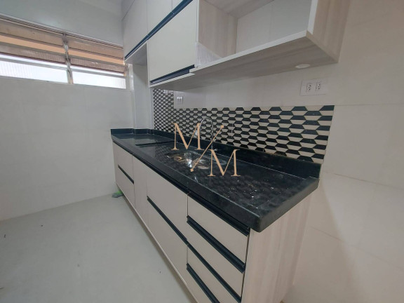 Imagem Apartamento com 2 Quartos à Venda, 90 m² em Pompéia - Santos