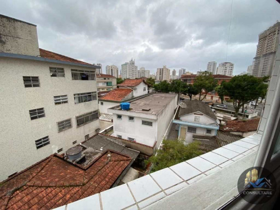 Imagem Apartamento com 2 Quartos à Venda, 70 m² em Marapé - Santos