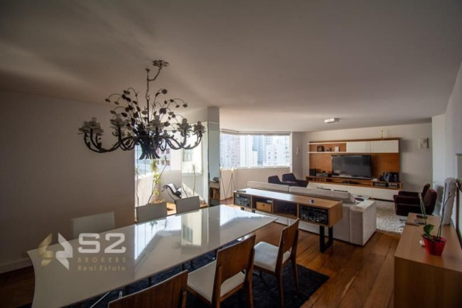 Imagem Apartamento com 3 Quartos à Venda, 190 m² em Vila Pompéia - São Paulo