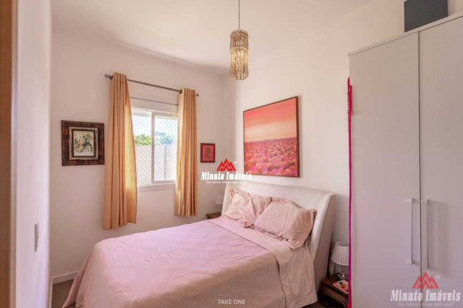 Imagem Apartamento com 2 Quartos à Venda, 61 m² em Bosque Dos Jacarandás - Jundiaí