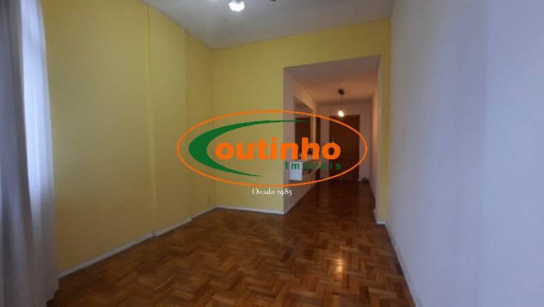 Apartamento com 1 Quarto à Venda, 60 m² em Tijuca - Rio De Janeiro