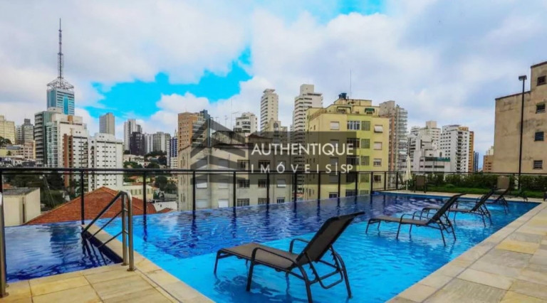 Imagem Apartamento com 1 Quarto à Venda, 42 m² em Vila Mariana - São Paulo