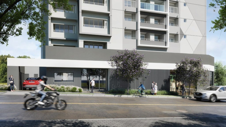 Apartamento com 1 Quarto à Venda, 27 m² em Vila Da Saúde - São Paulo