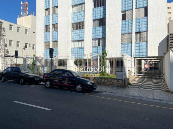 Imagem Apartamento com 3 Quartos à Venda, 92 m² em Santa Paula - São Caetano Do Sul