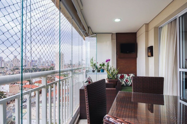 Imagem Apartamento com 2 Quartos à Venda, 79 m² em Alto Da Moóca - São Paulo