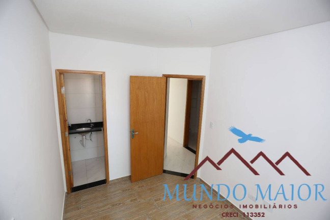 Apartamento com 2 Quartos à Venda, 47 m² em Vila Pires - Santo André