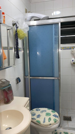 Apartamento com 1 Quarto à Venda, 45 m² em Maranduba - Ubatuba