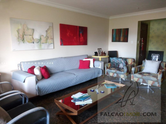 Imagem Apartamento com 4 Quartos à Venda, 150 m² em Caminho Das árvores - Salvador