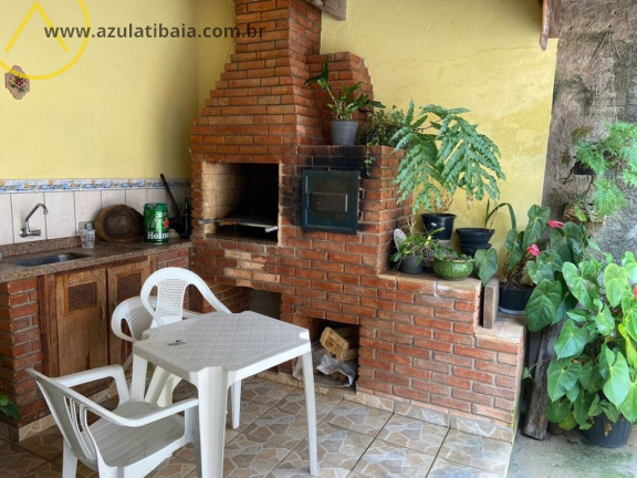 Imagem Casa com 2 Quartos à Venda, 116 m² em Jardim Alvinópolis - Atibaia
