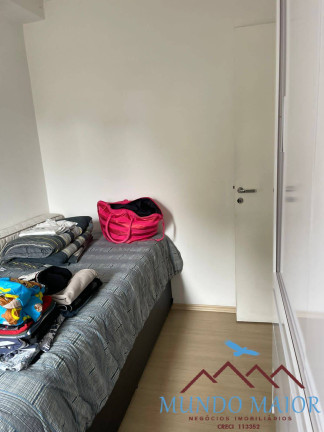 Imagem Apartamento com 3 Quartos à Venda, 62 m² em Vila Alzira - Santo André