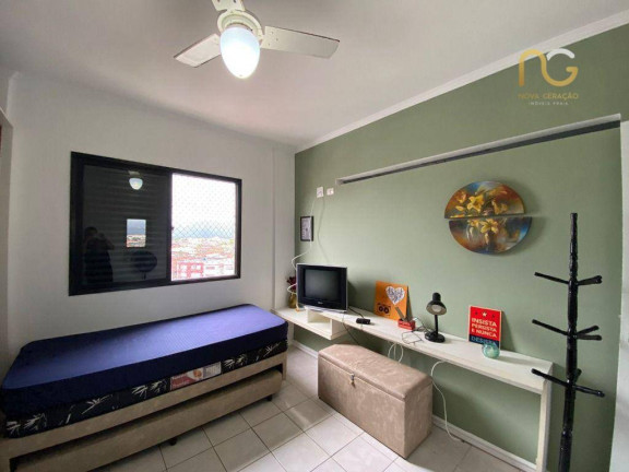 Imagem Apartamento com 1 Quarto à Venda, 50 m² em Tupi - Praia Grande