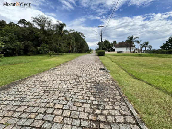 Imagem Terreno à Venda, 2.500 m² em Campo Largo Da Roseira - São José Dos Pinhais