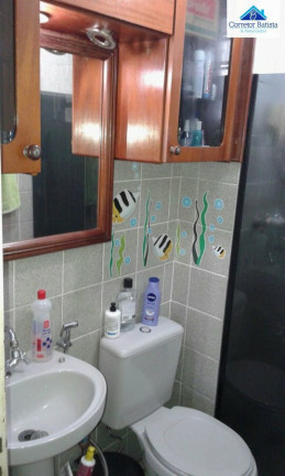 Imagem Apartamento com 2 Quartos à Venda, 57 m² em Parque Residencial Vila União - Campinas