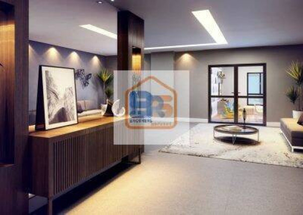 Imagem Apartamento com 1 Quarto à Venda, 28 m² em Km 18 - Osasco