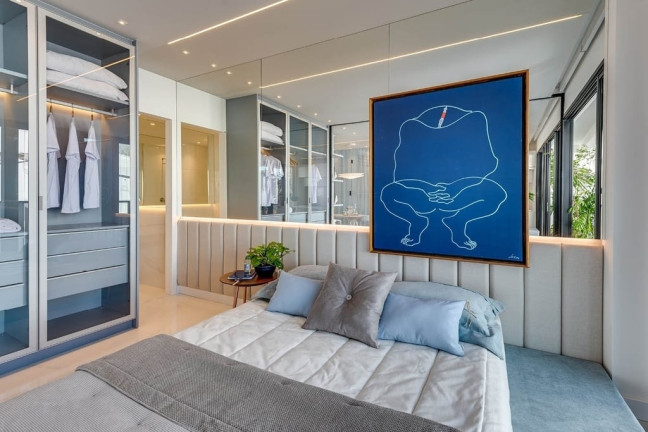 Imagem Apartamento com 3 Quartos à Venda, 106 m² em Setor Bueno - Goiânia