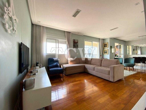 Imagem Apartamento com 3 Quartos à Venda, 133 m² em Aclimação - São Paulo