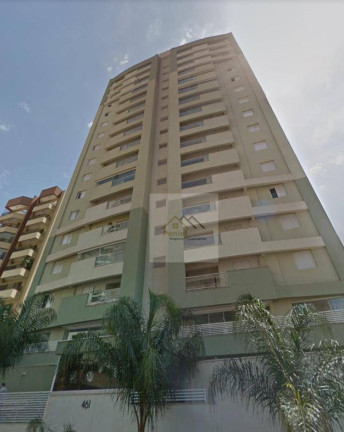 Imagem Apartamento com 2 Quartos à Venda, 96 m² em Jardim Botânico - Ribeirão Preto