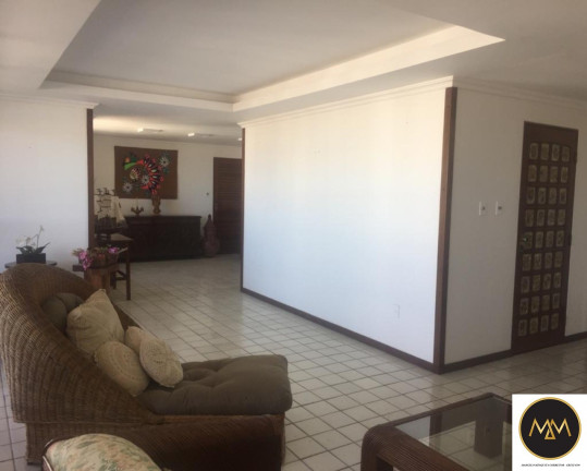 Imagem Apartamento com 4 Quartos à Venda, 360 m² em Tambaú - João Pessoa