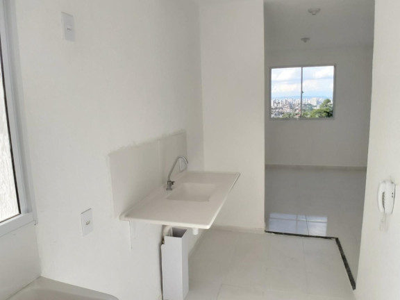 Imagem Apartamento com 2 Quartos para Alugar, 40 m² em Vila Do Encontro - São Paulo