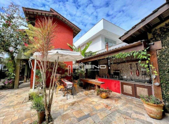 Imagem Casa com 4 Quartos à Venda, 220 m² em Riviera De São Lourenço - Bertioga