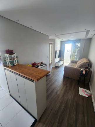Imagem Apartamento com 2 Quartos à Venda, 56 m² em Americanópolis - São Paulo