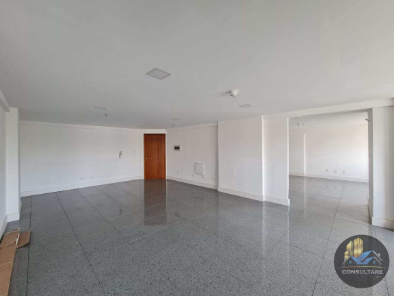 Imagem Sala Comercial para Alugar, 194 m² em Vila Mathias - Santos