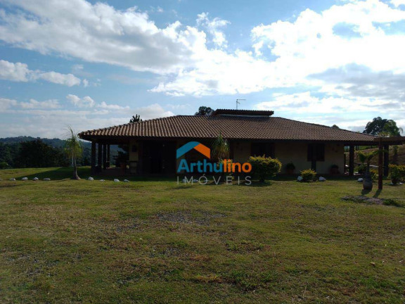 Foto do imóvel: Chácara com 2 Quartos à Venda, 4.423 m² em Saboó - São Roque