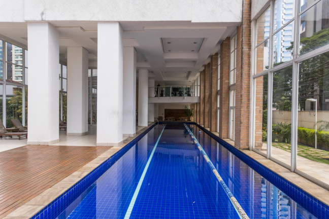 Apartamento com 1 Quarto à Venda, 60 m² em Brooklin Novo - São Paulo