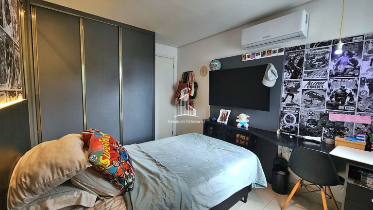 Imagem Apartamento com 3 Quartos à Venda, 125 m² em Parque Iracema - Fortaleza