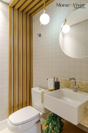 Imagem Apartamento com 3 Quartos à Venda, 111 m² em Ahú - Curitiba