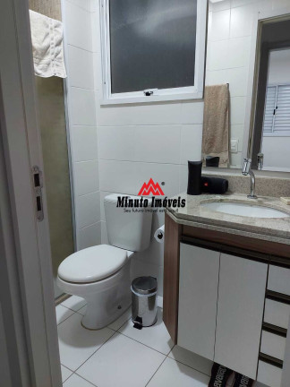 Apartamento com 3 Quartos à Venda, 72 m² em Jardim Torres São José - Jundiaí